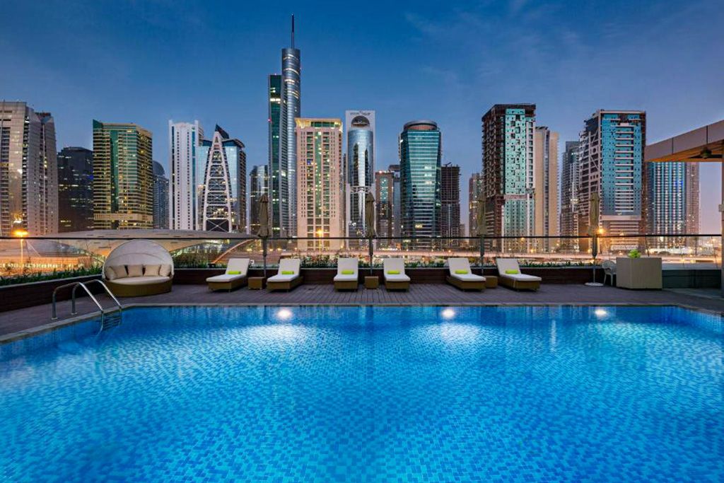 Hôtel Millennium Place Dubaï Marina 4* pas cher photo 12