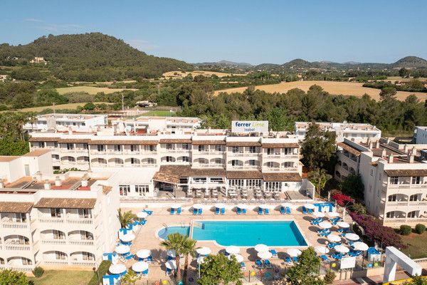 Hôtel Aparthotel Ferrer Lime Isabel 3* pas cher photo 2