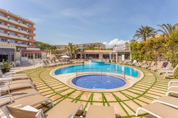 Hôtel Globales Janeiro (ex Hotel & Spa Ferrer Janeiro) 4* pas cher photo 3