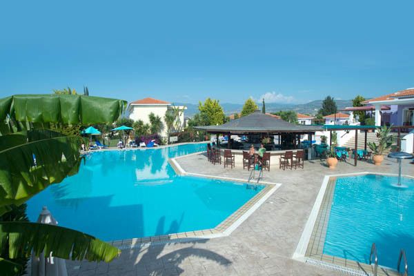 Hôtel Akamanthea Holiday Village 4* pas cher photo 2