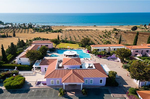 Hôtel Akamanthea Holiday Village 4* pas cher