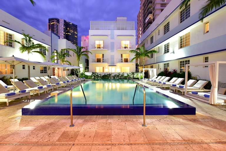 Pestana Miami South Beach - 4* pas cher photo 16