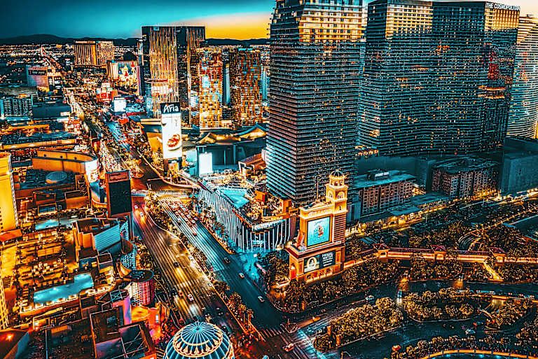 Hôtel The Venetian® Resort Las Vegas 5* pas cher photo 1