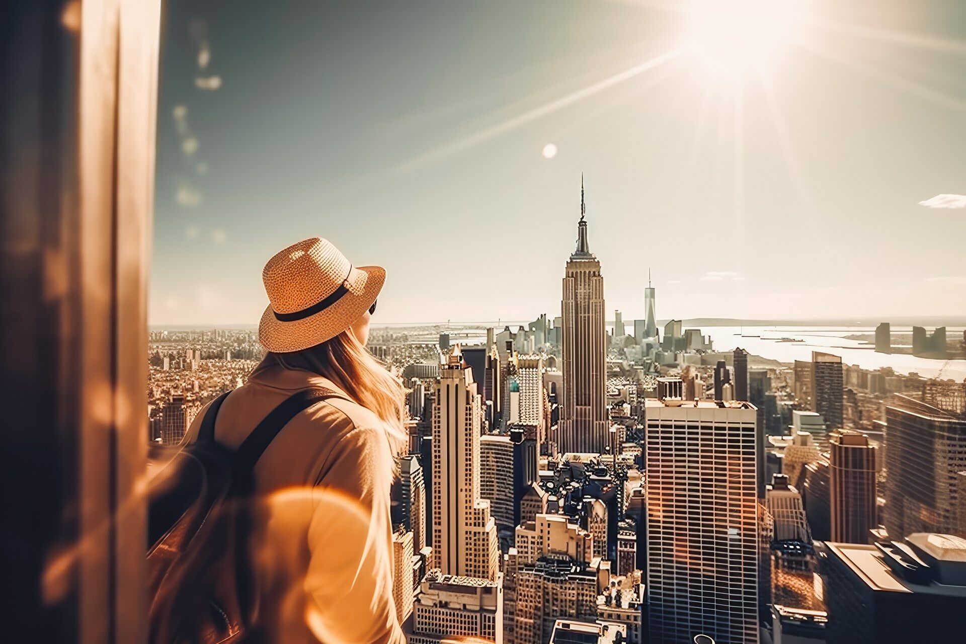 Big Apple en 7 nuits - 9J/7N - 2026 pas cher photo 2