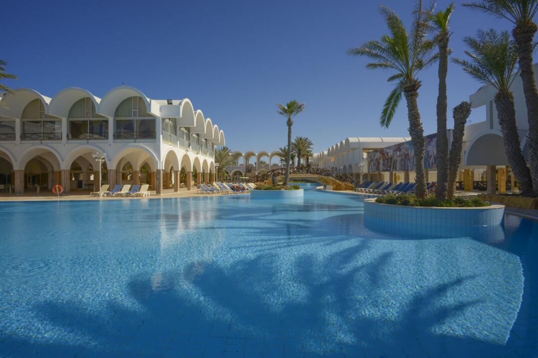 Hôtel Monarque Dar Zahra 3* pas cher photo 2