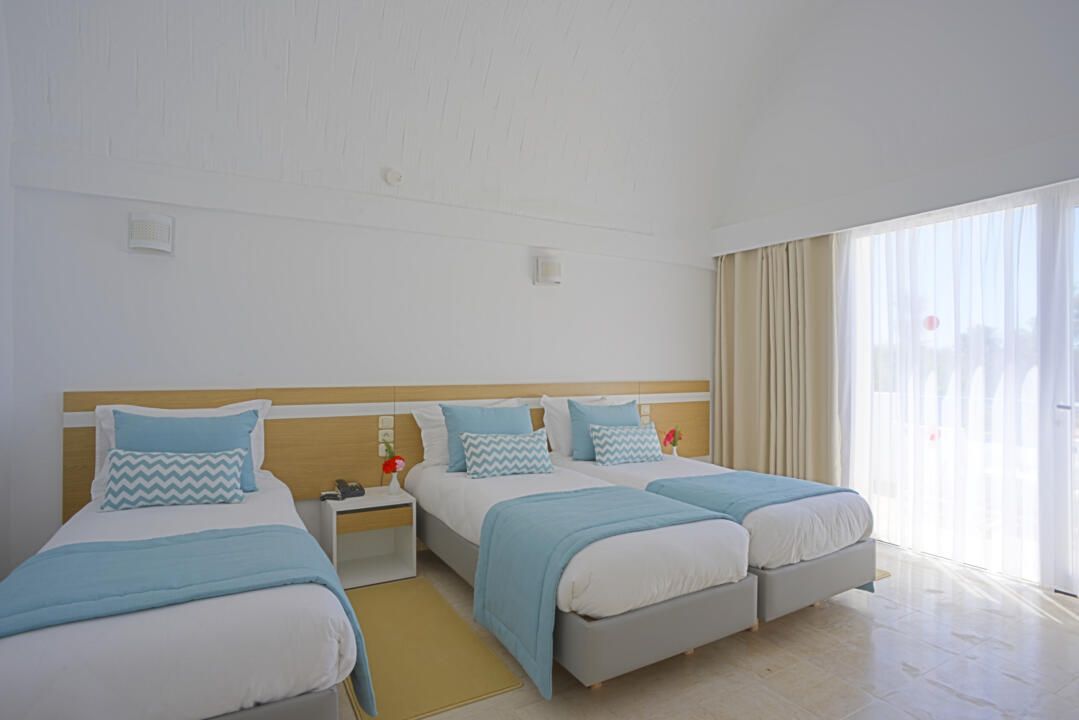 Hôtel Monarque Dar Zahra 3* pas cher photo 3