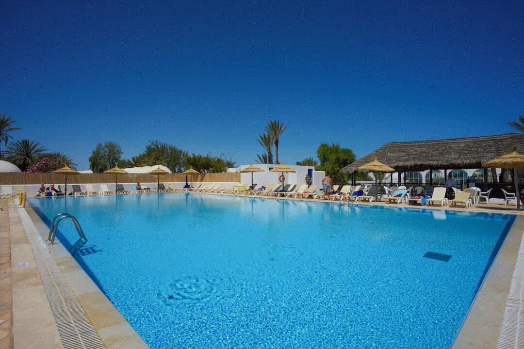 Hôtel Monarque Dar Zahra 3* pas cher photo 11