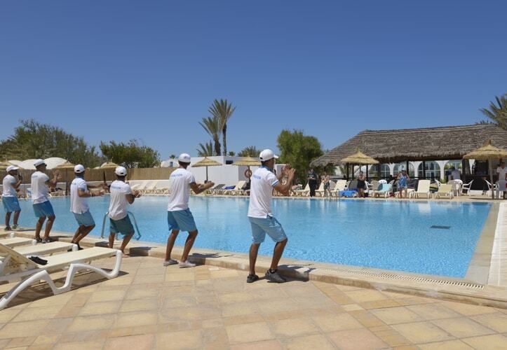 Hôtel Monarque Dar Zahra 3* pas cher photo 17