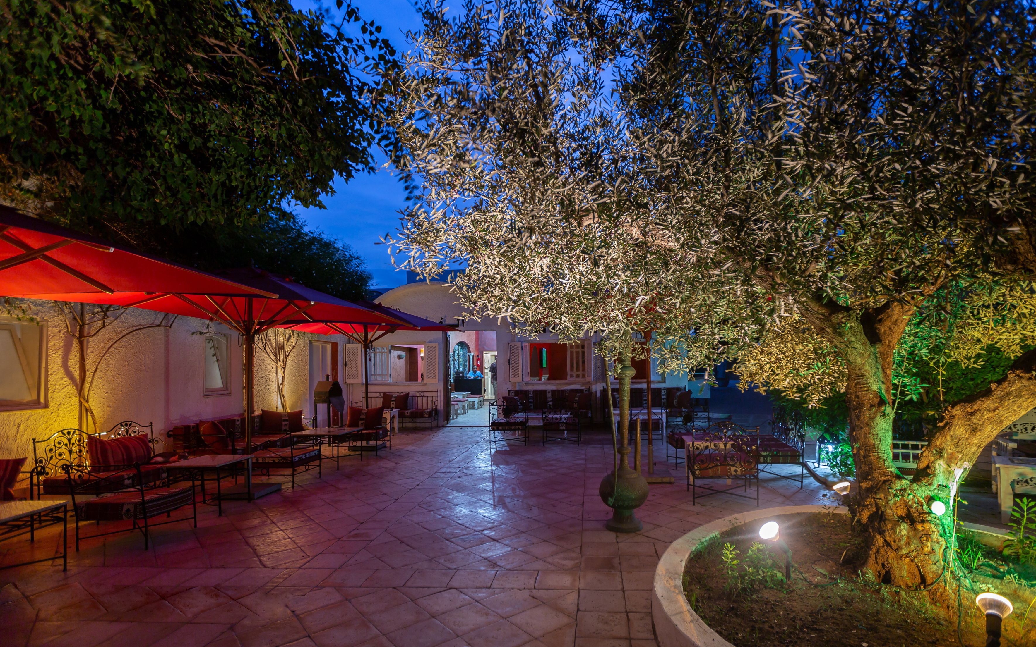 Hôtel Samira Club 3* pas cher