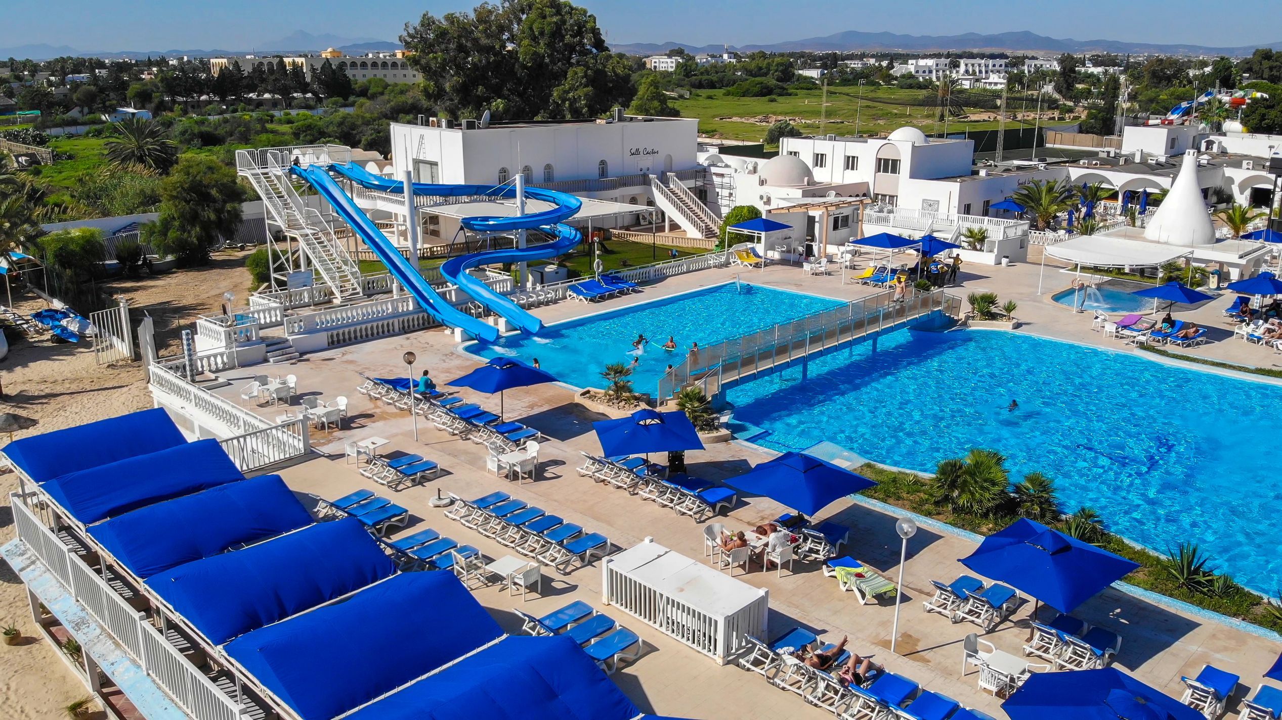 Hôtel Samira Club 3* pas cher photo 4