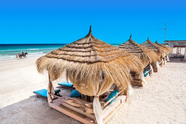 Club Framissima Palm Beach Djerba 4* pas cher photo 3