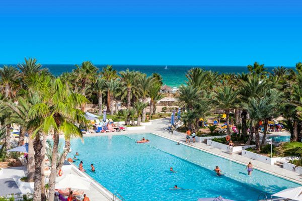 Club Framissima Palm Beach Djerba 4* pas cher photo 5