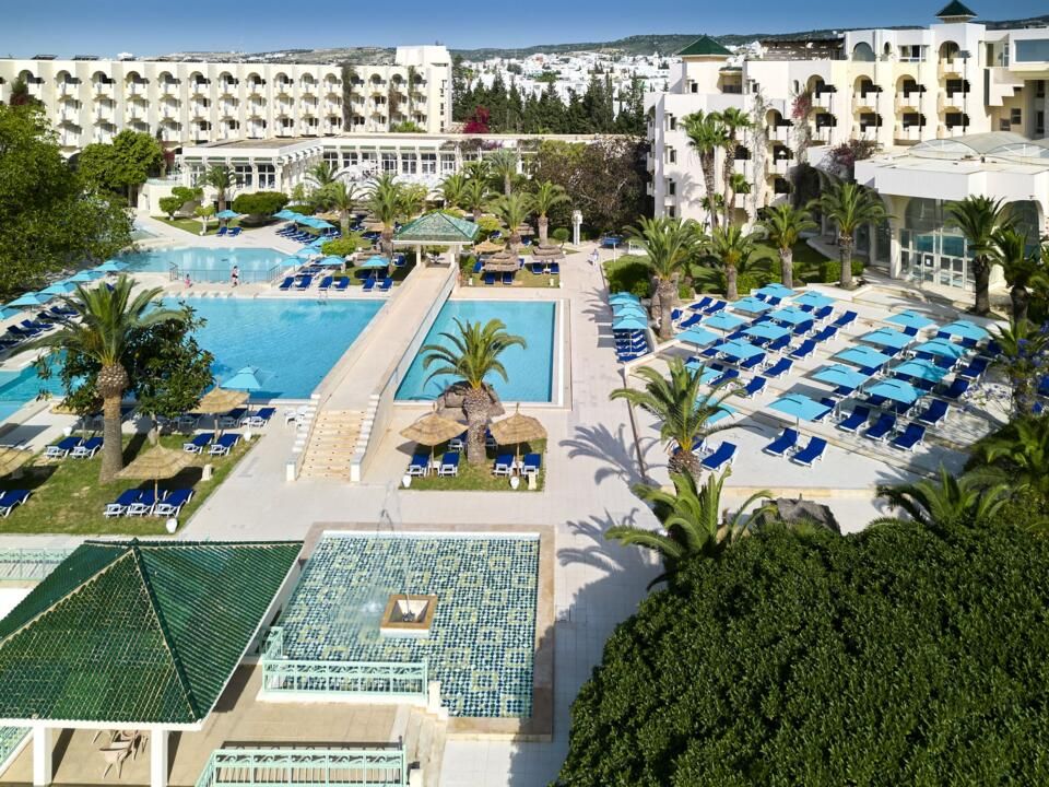 Hôtel Nahrawess Resort et Thalasso 4* pas cher photo 3