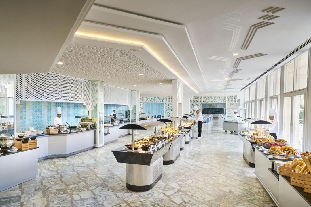 Hôtel Nahrawess Resort et Thalasso 4* pas cher photo 8