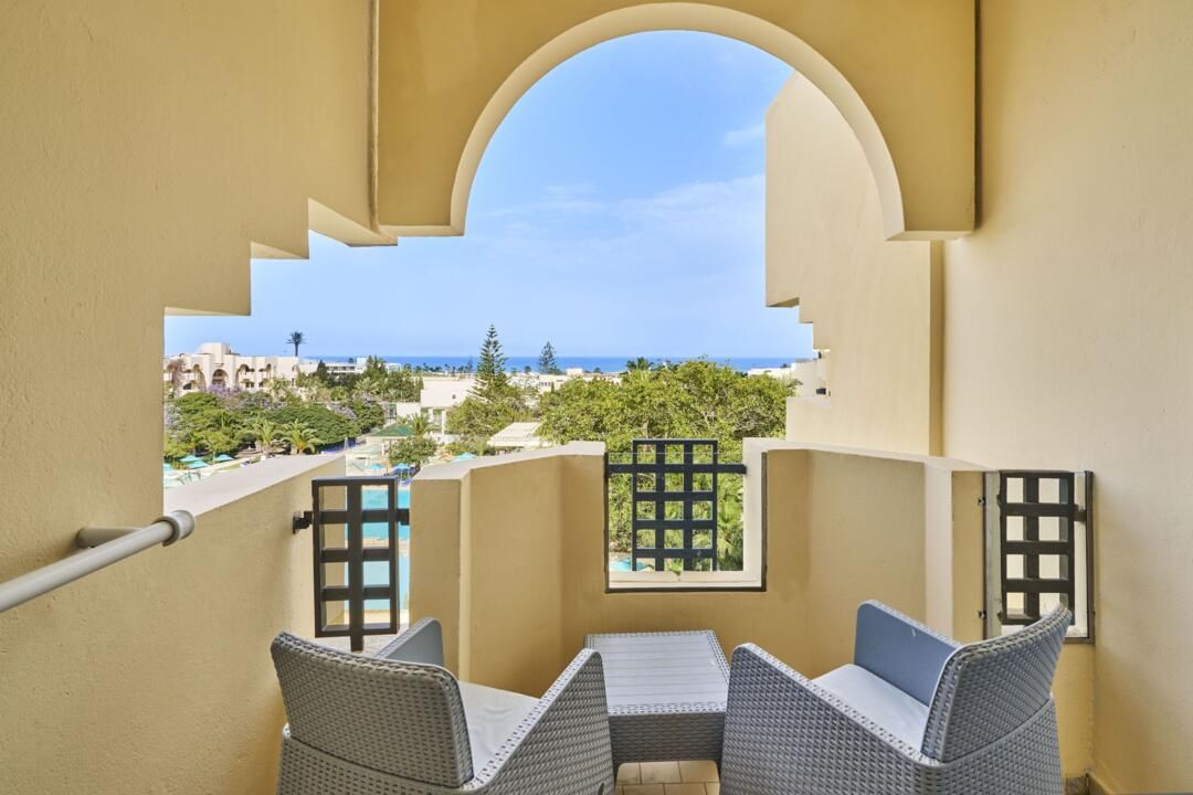 Hôtel Nahrawess Resort et Thalasso 4* pas cher photo 9