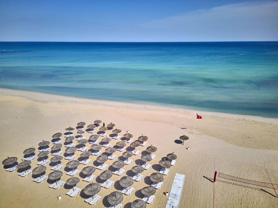 Hôtel Nahrawess Resort et Thalasso 4* pas cher photo 11