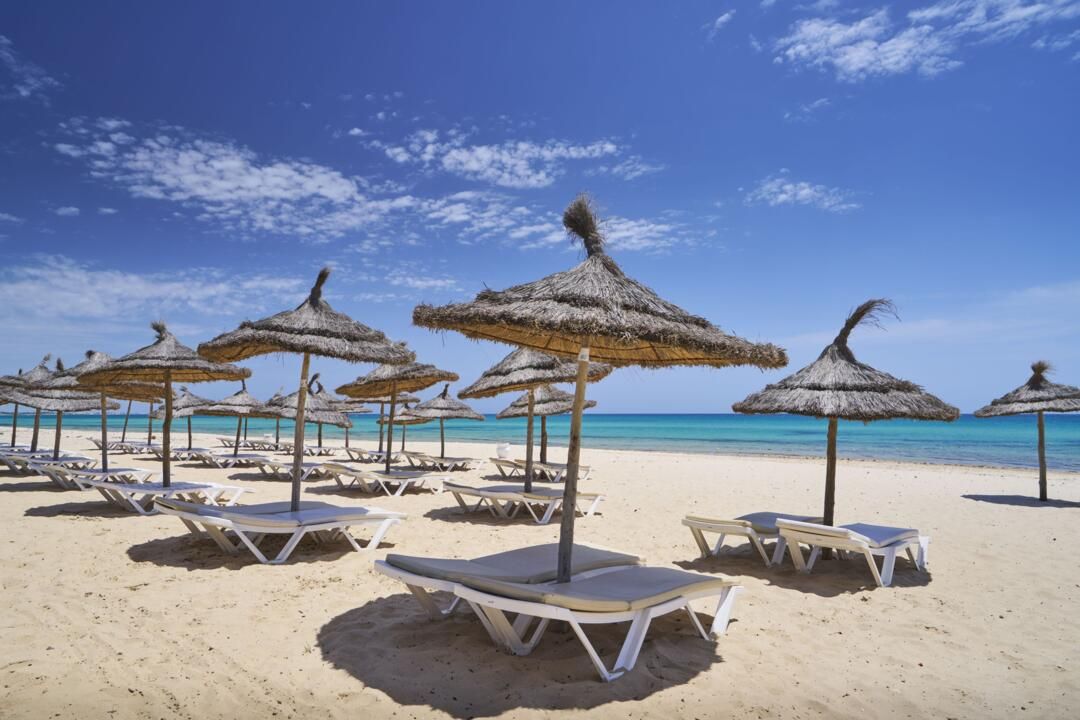 Hôtel Nahrawess Resort et Thalasso 4* pas cher photo 15