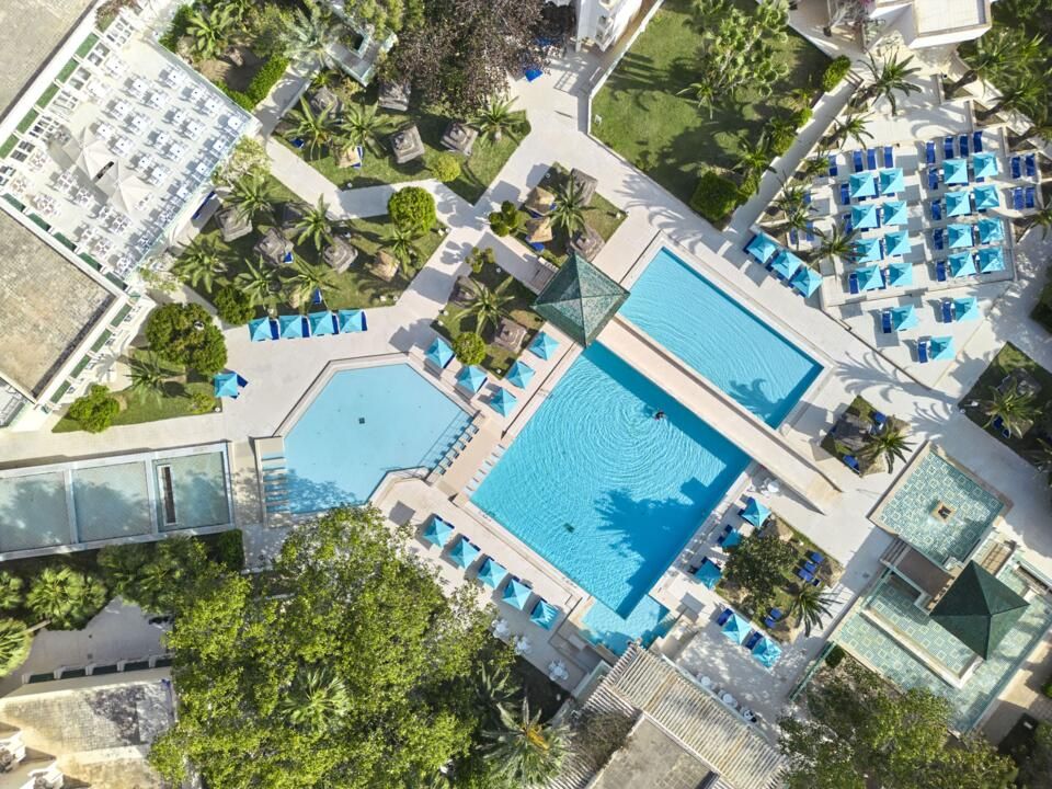 Hôtel Nahrawess Resort et Thalasso 4* pas cher photo 19