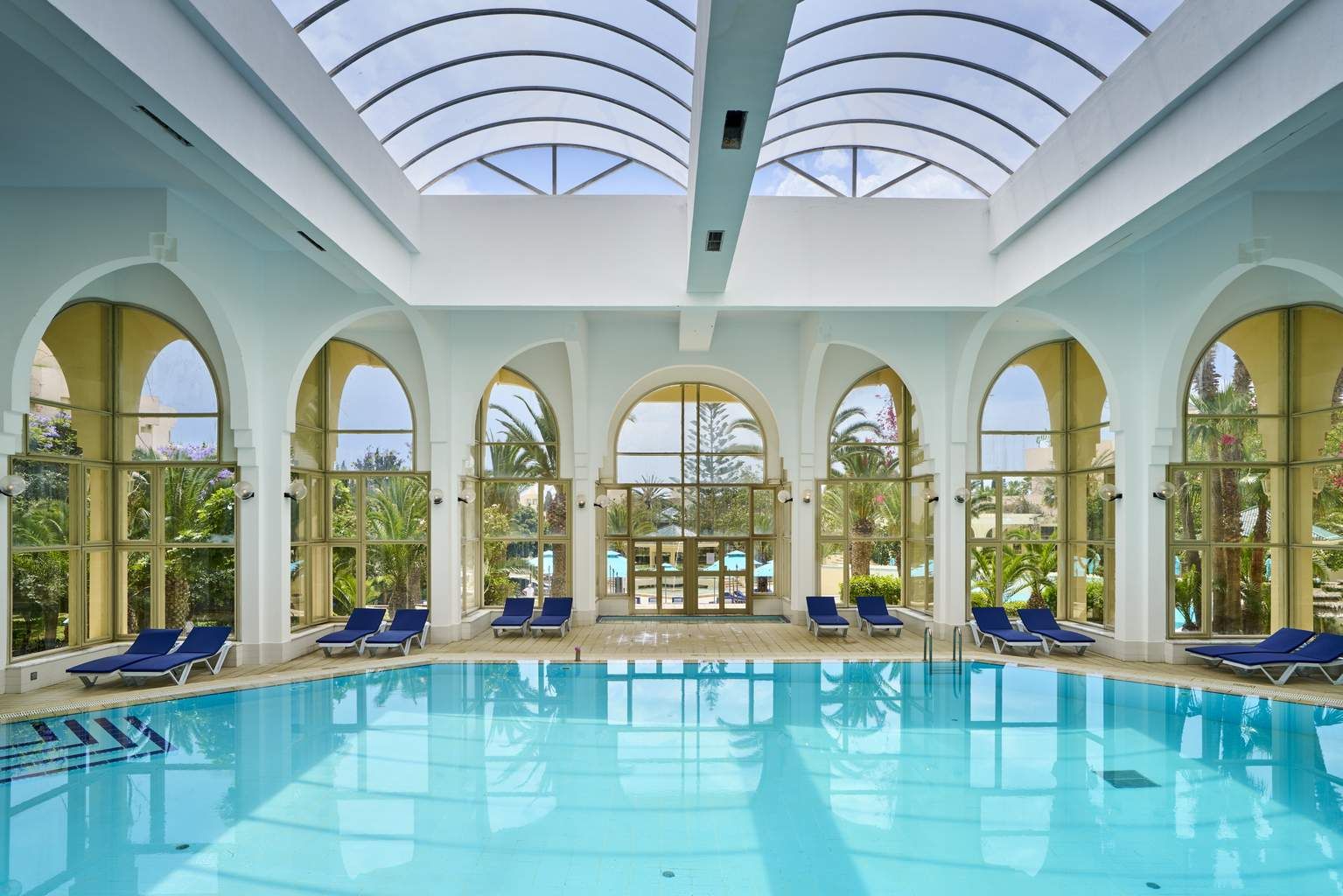 Hôtel Nahrawess Resort et Thalasso 4* pas cher