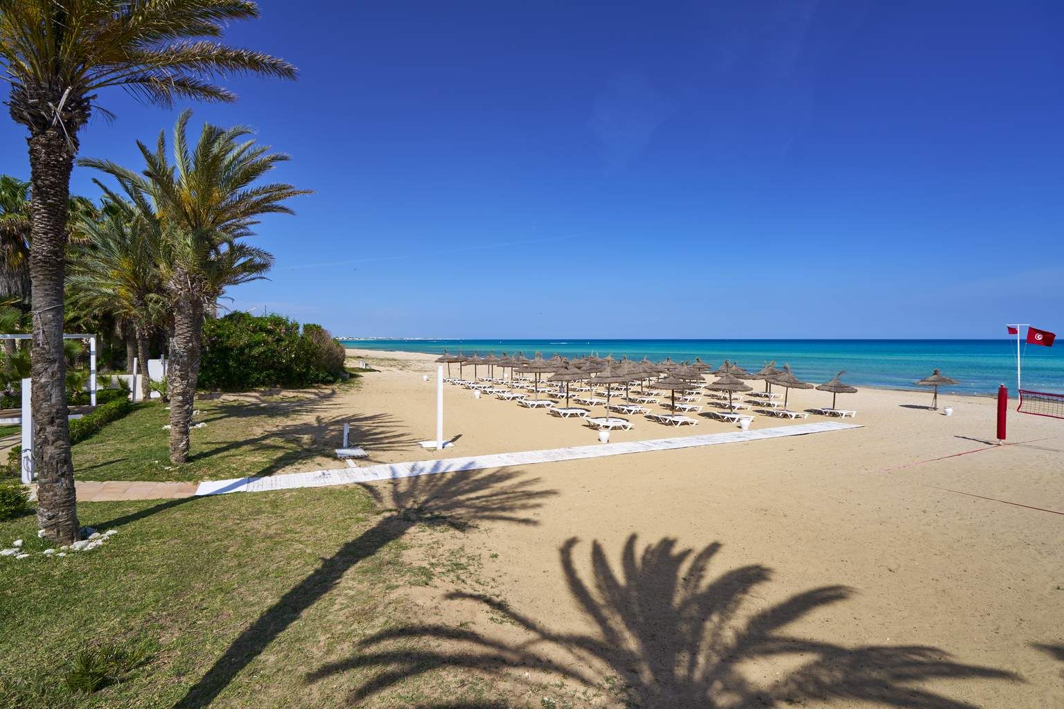 Hôtel Nahrawess Resort et Thalasso 4* pas cher photo 5