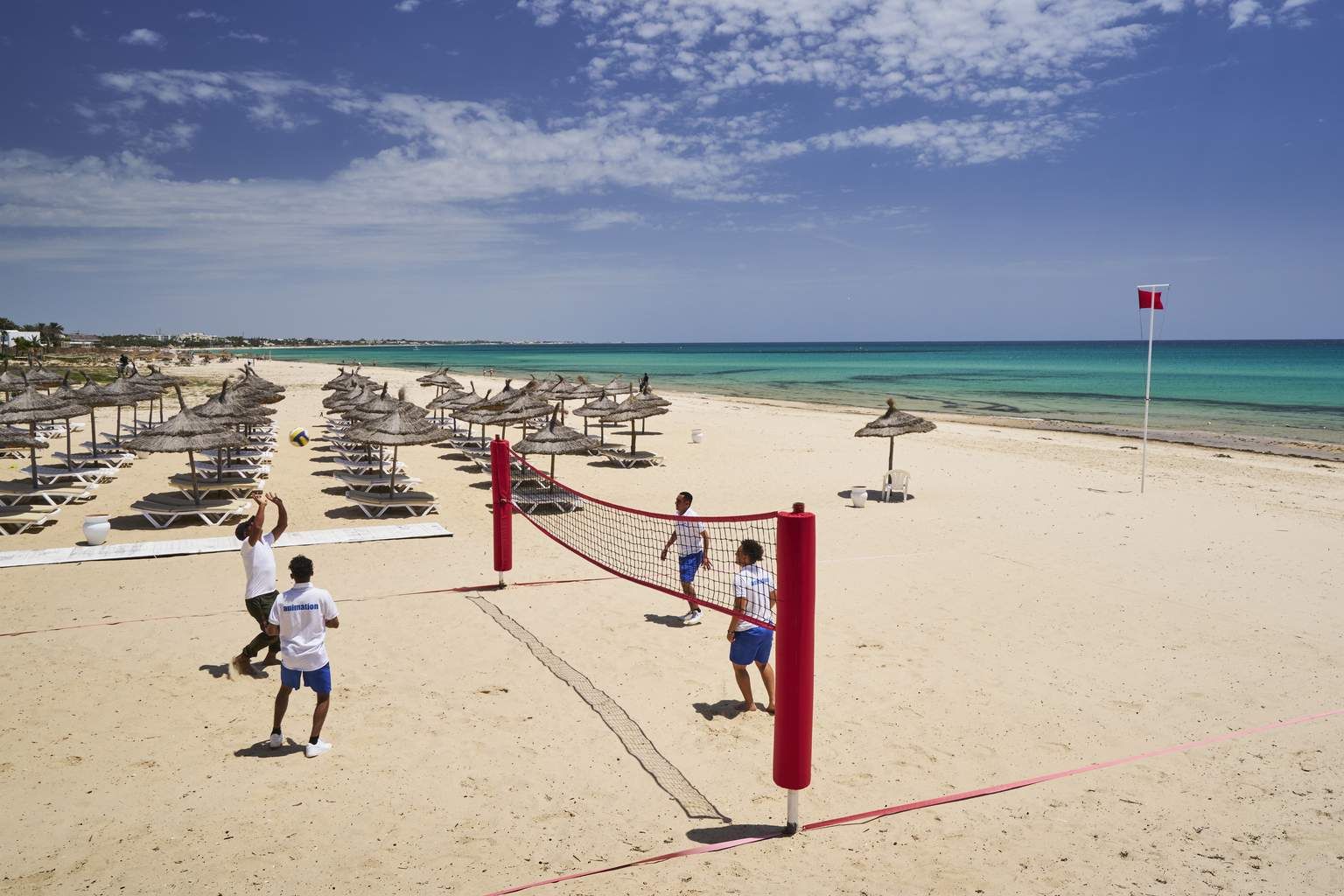 Hôtel Nahrawess Resort et Thalasso 4* pas cher photo 7