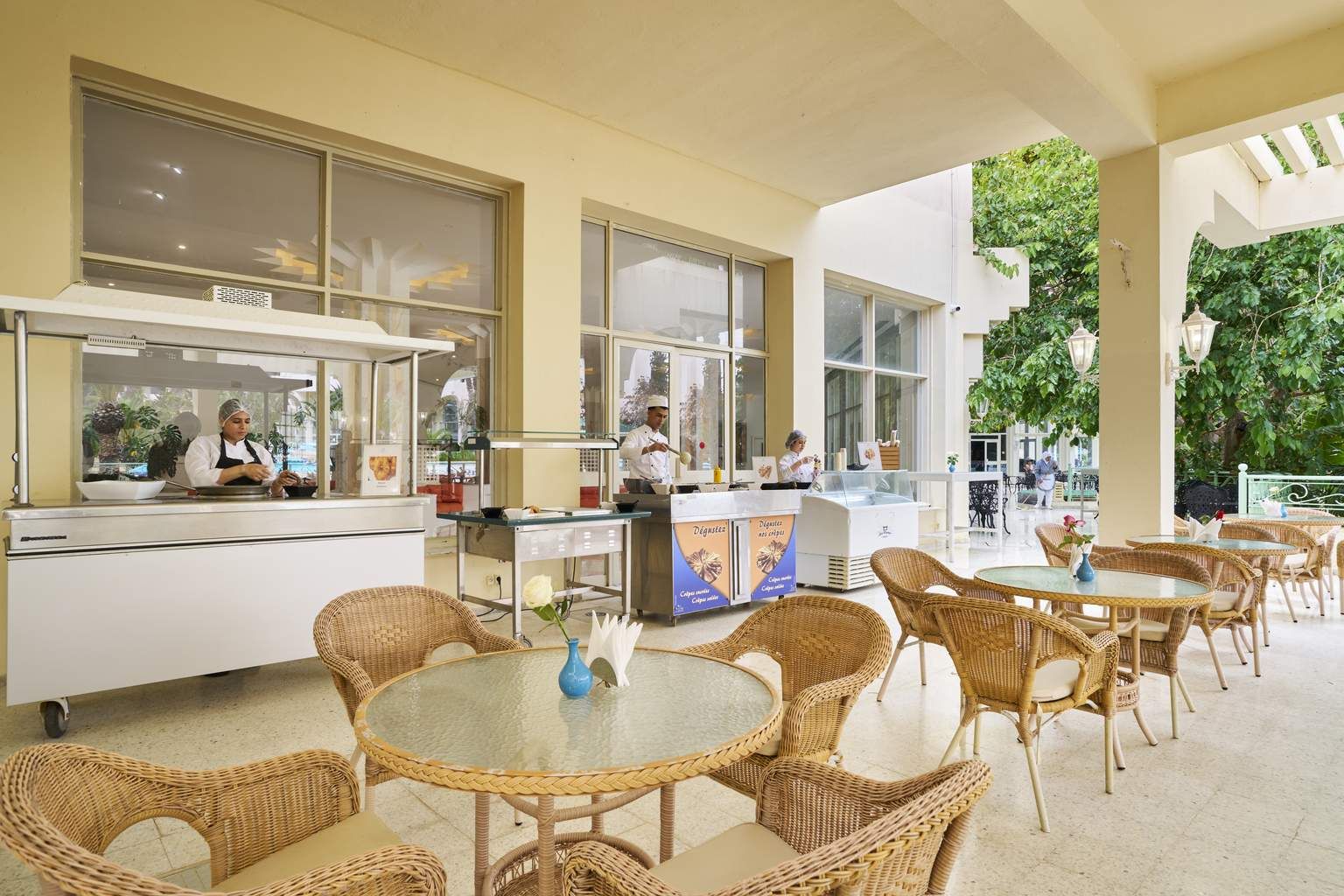 Hôtel Nahrawess Resort et Thalasso 4* pas cher photo 19
