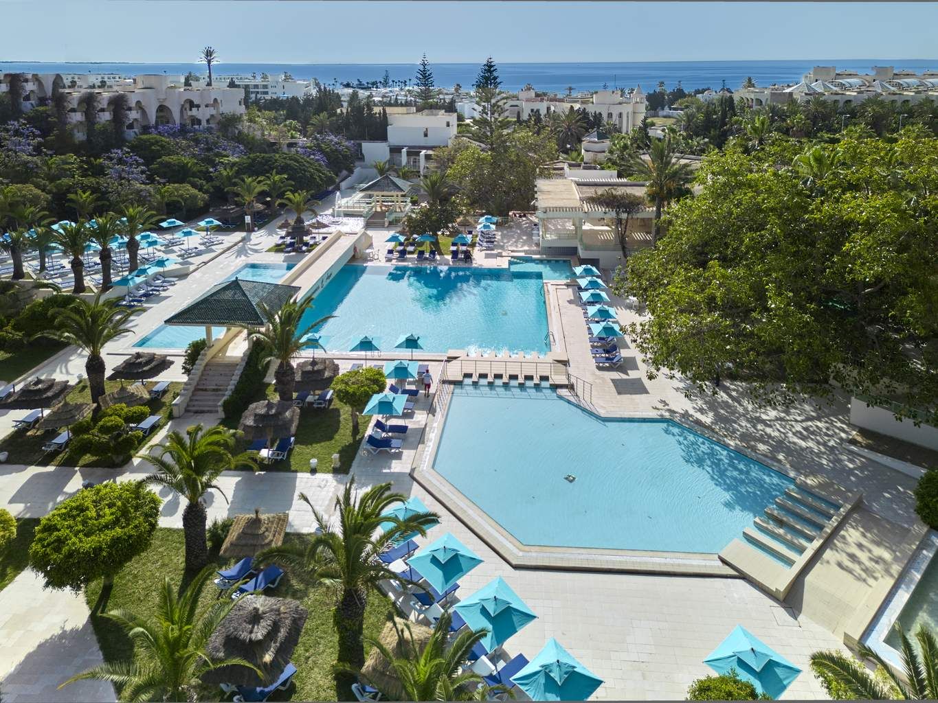 Hôtel Nahrawess Resort et Thalasso 4* pas cher photo 20