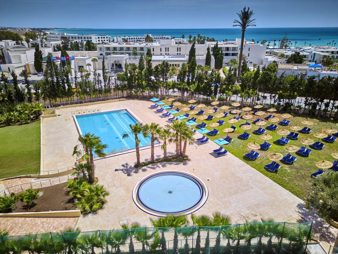 Hôtel Nahrawess Resort et Thalasso 4* pas cher photo 21