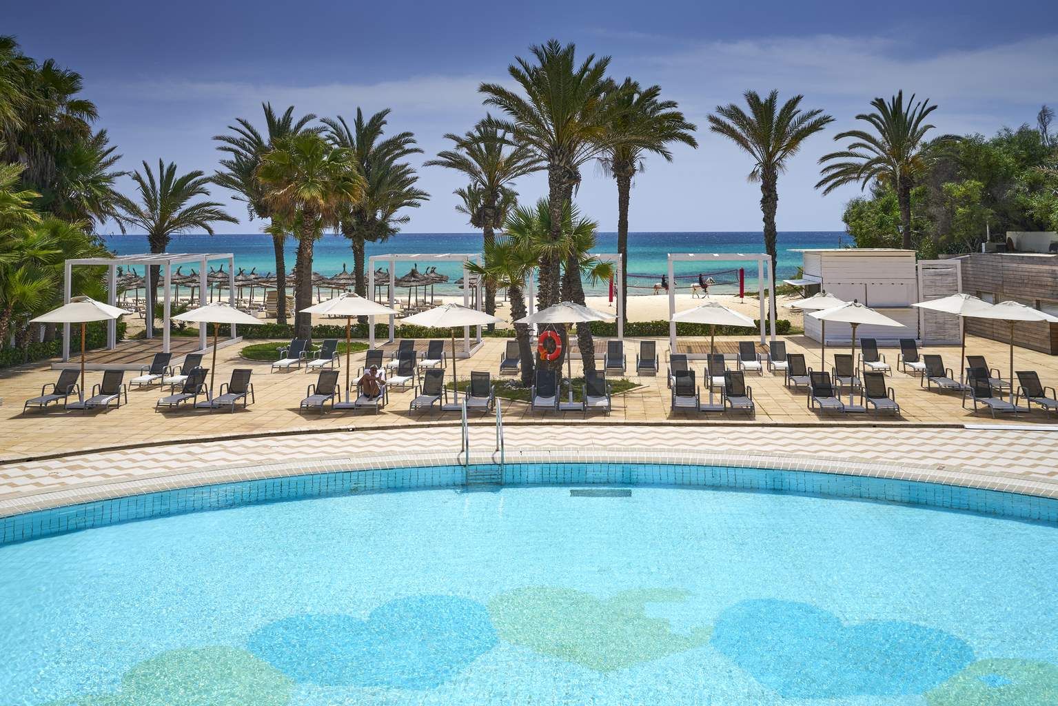 Hôtel Nahrawess Resort et Thalasso 4* pas cher photo 22