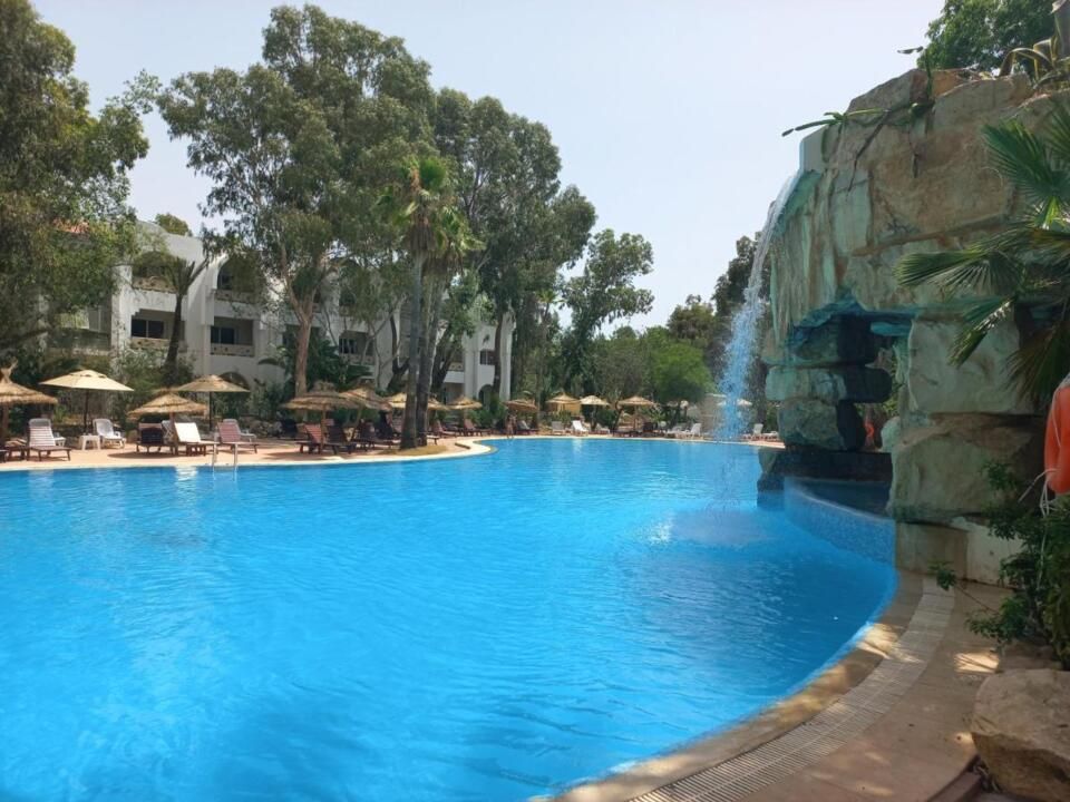 Hôtel Tunisia Lodge Hammamet 4* pas cher photo 2