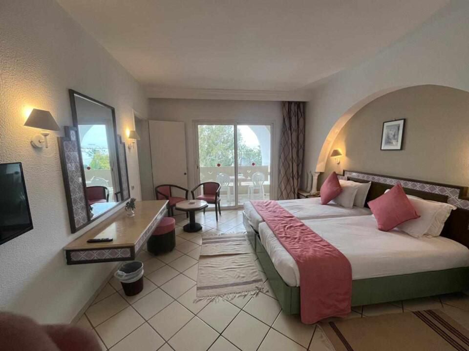 Hôtel Tunisia Lodge Hammamet 4* pas cher photo 4
