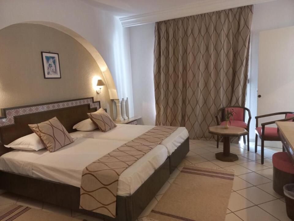 Hôtel Tunisia Lodge Hammamet 4* pas cher photo 5