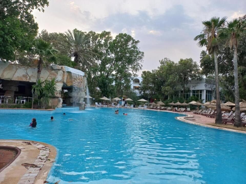 Hôtel Tunisia Lodge Hammamet 4* pas cher photo 10