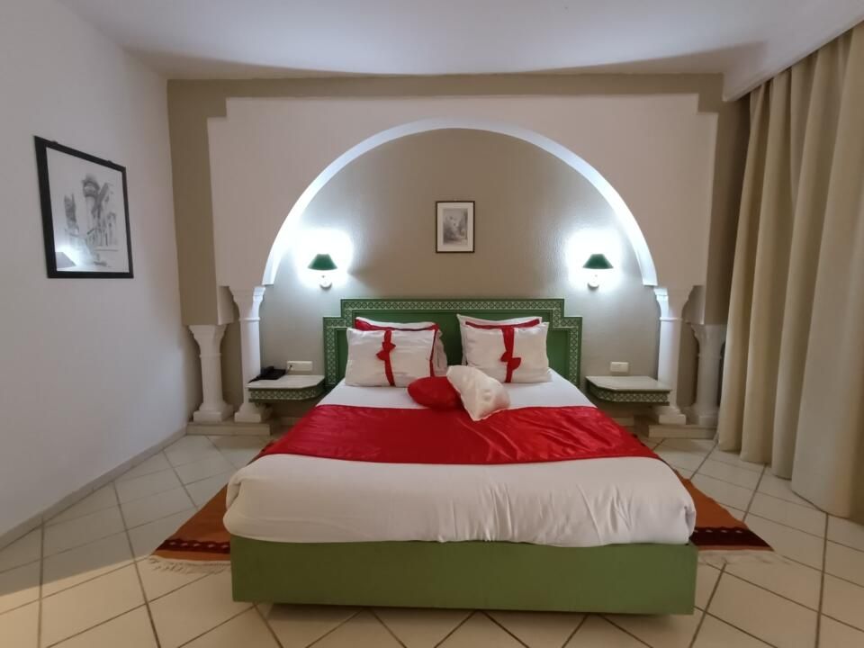 Hôtel Tunisia Lodge Hammamet 4* pas cher photo 14