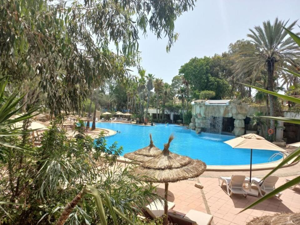 Hôtel Tunisia Lodge Hammamet 4* pas cher photo 15