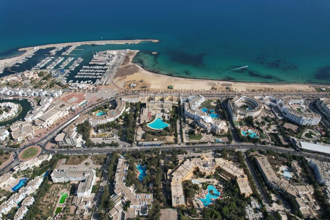 Hôtel Tunisia Lodge Hammamet 4* pas cher photo 19