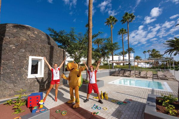 Hôtel Riu Paraiso Lanzarote 4* pas cher photo 16