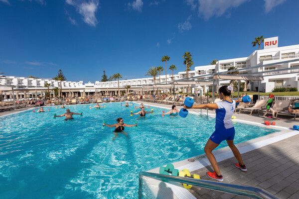 Hôtel Riu Paraiso Lanzarote 4* pas cher photo 17