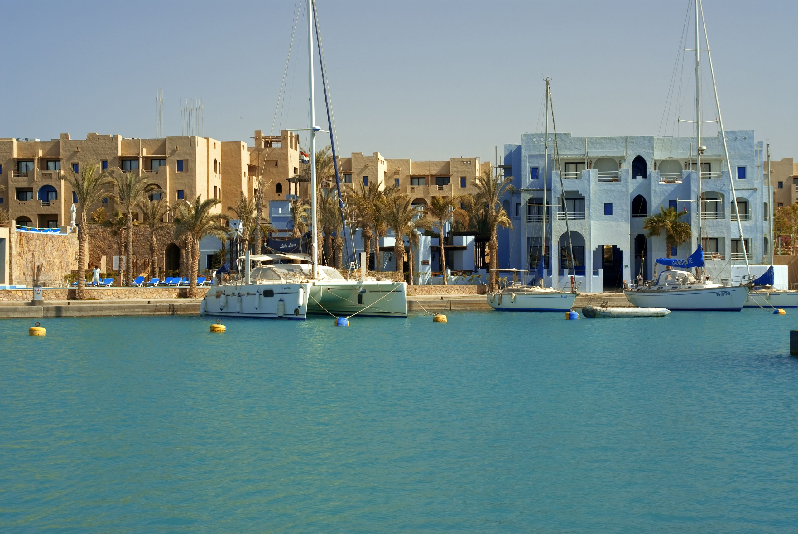 Hôtel Mon French Club Novotel Marsa Alam 5* pas cher