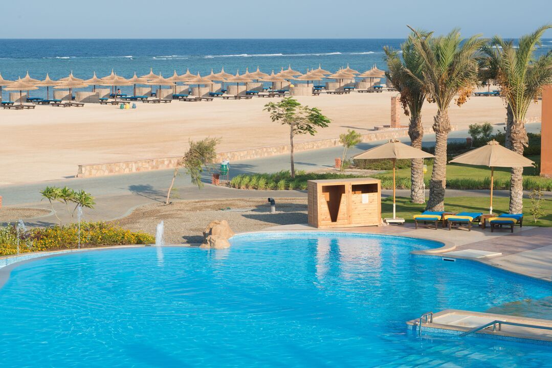 Hôtel Mon French Club Novotel Marsa Alam 5* pas cher photo 10