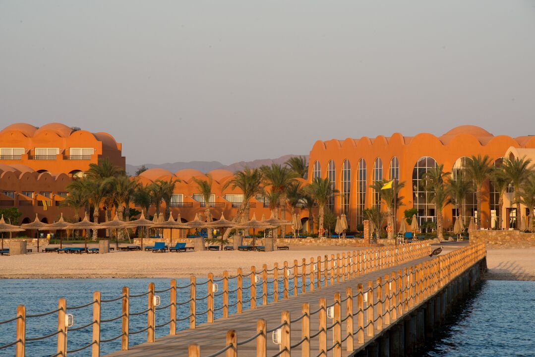 Hôtel Mon French Club Novotel Marsa Alam 5* pas cher photo 16