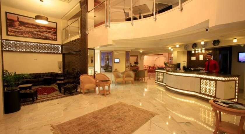Hôtel Palais Al Bahja 3* pas cher