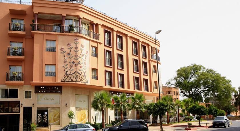 Hôtel Palais Al Bahja 3* pas cher photo 2