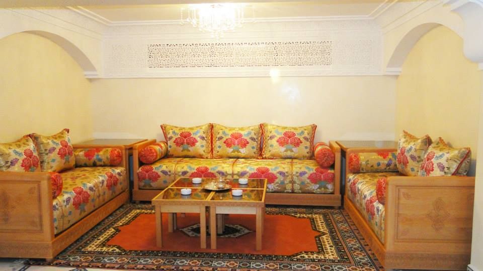 Hôtel Palais Al Bahja 3* pas cher photo 8