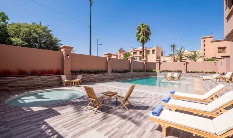 Hôtel Ayoub et Spa 4* pas cher photo 2