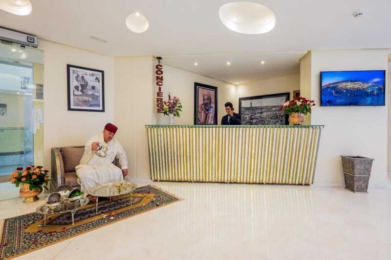 Hôtel Ayoub et Spa 4* pas cher photo 3