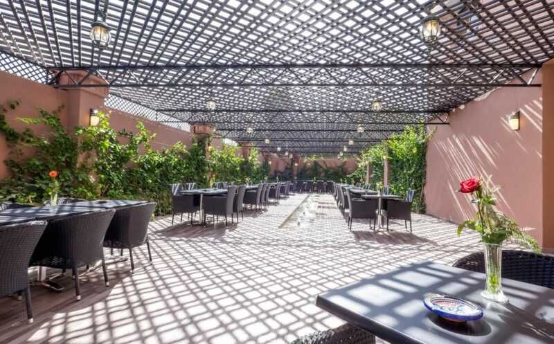 Hôtel Ayoub et Spa 4* pas cher photo 6