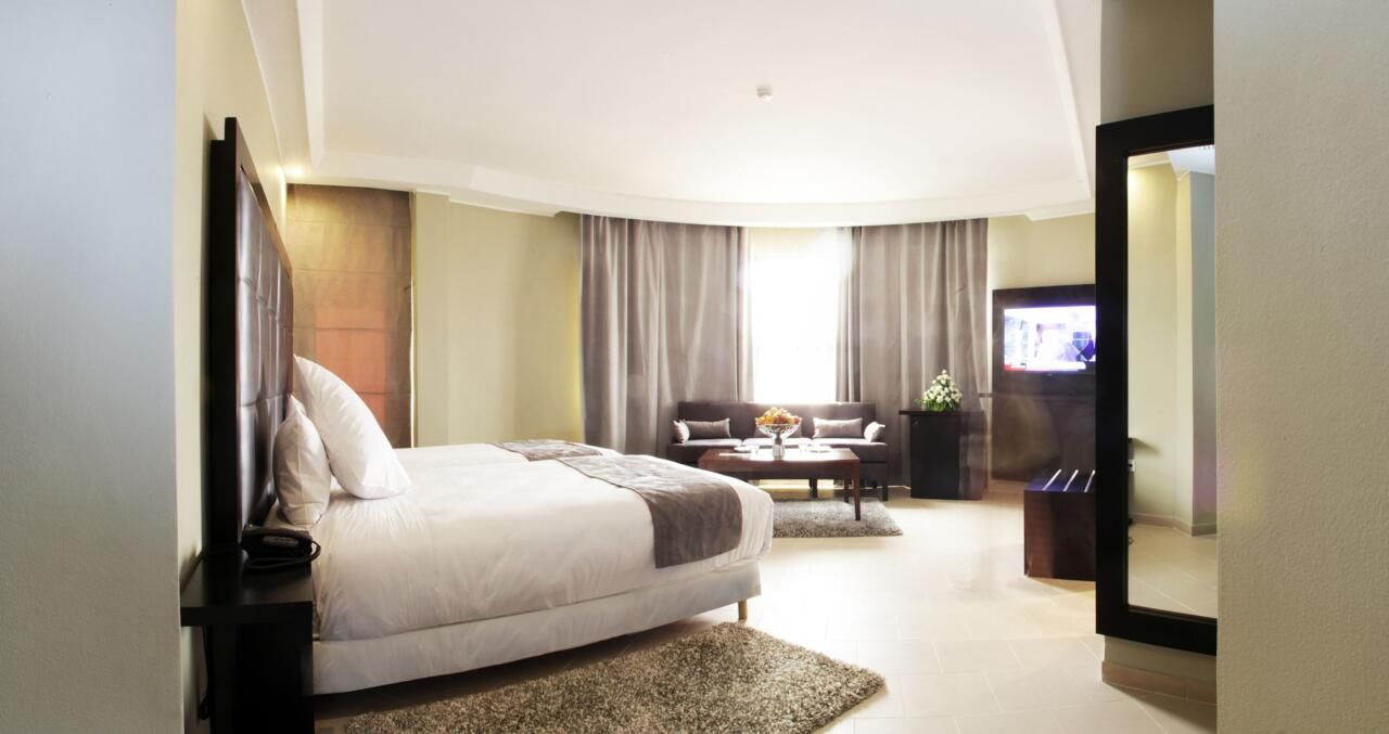 Hôtel Tempoo 4* pas cher