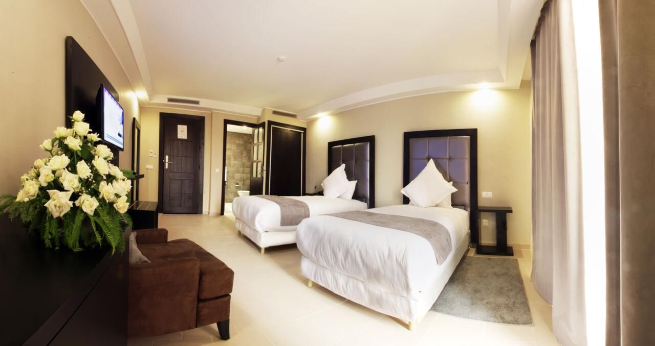 Hôtel Tempoo 4* pas cher photo 9
