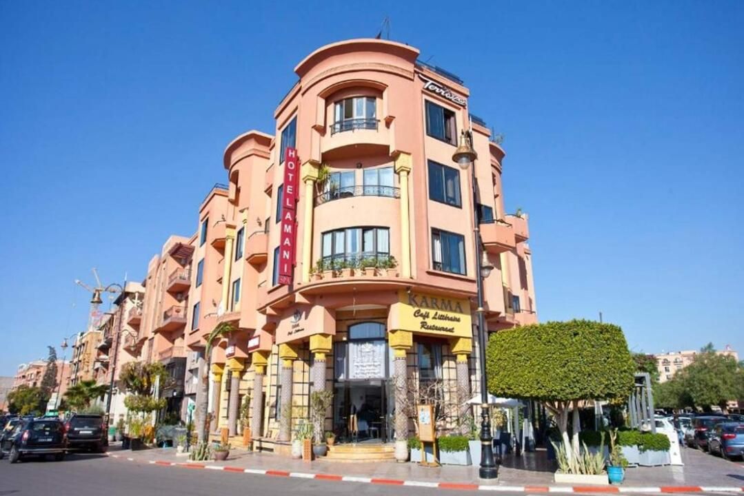 Hôtel Amani Suites et Spa 3* pas cher photo 2
